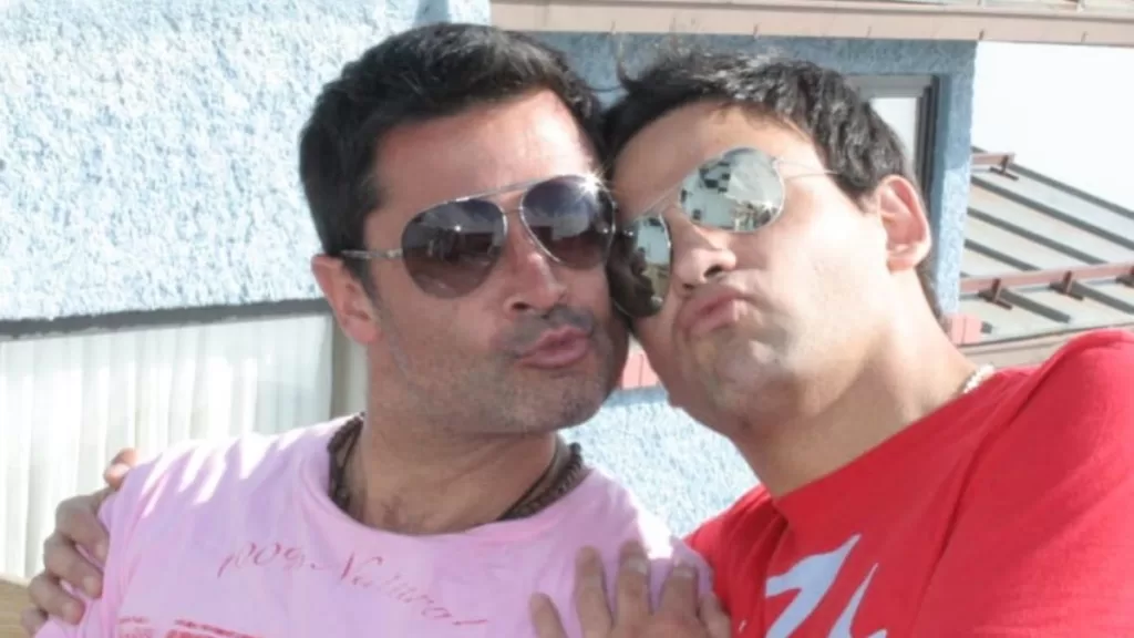 Gonzalo Ramírez Y Felipe Camiroaga