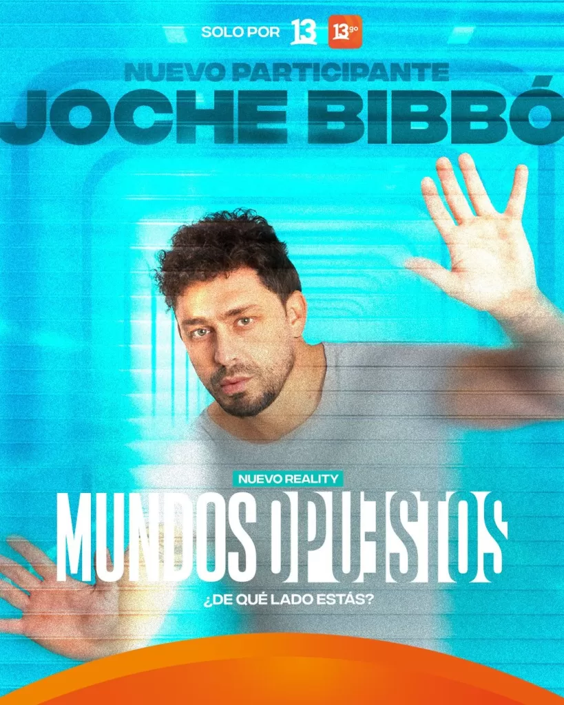 JOCHE, EN MUNDOS OPUESTOS 3