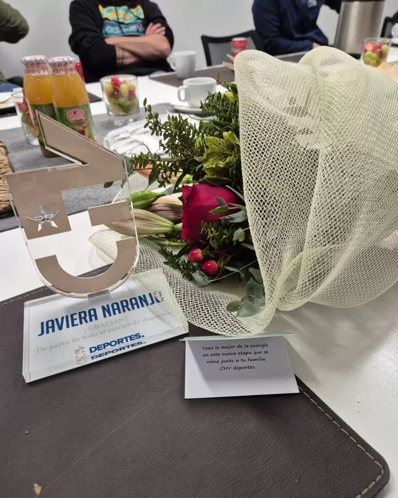 Javiera Naranjo Y CHV (1)