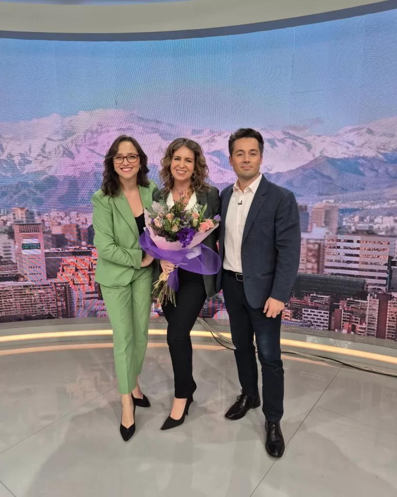 Javiera Naranjo Y CHV