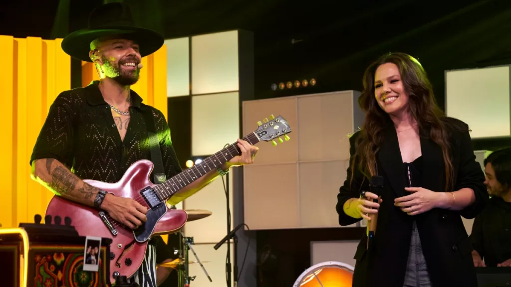 Jesse & Joy