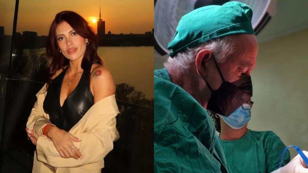 Karen Paola Y Doctor Vidal