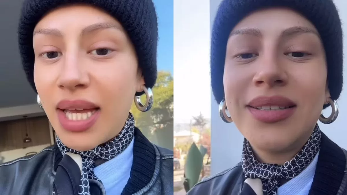 Karla Melo compartió sentido desahogo tras complejo momento en un recinto de salud: "No tienen un poquito de tino"