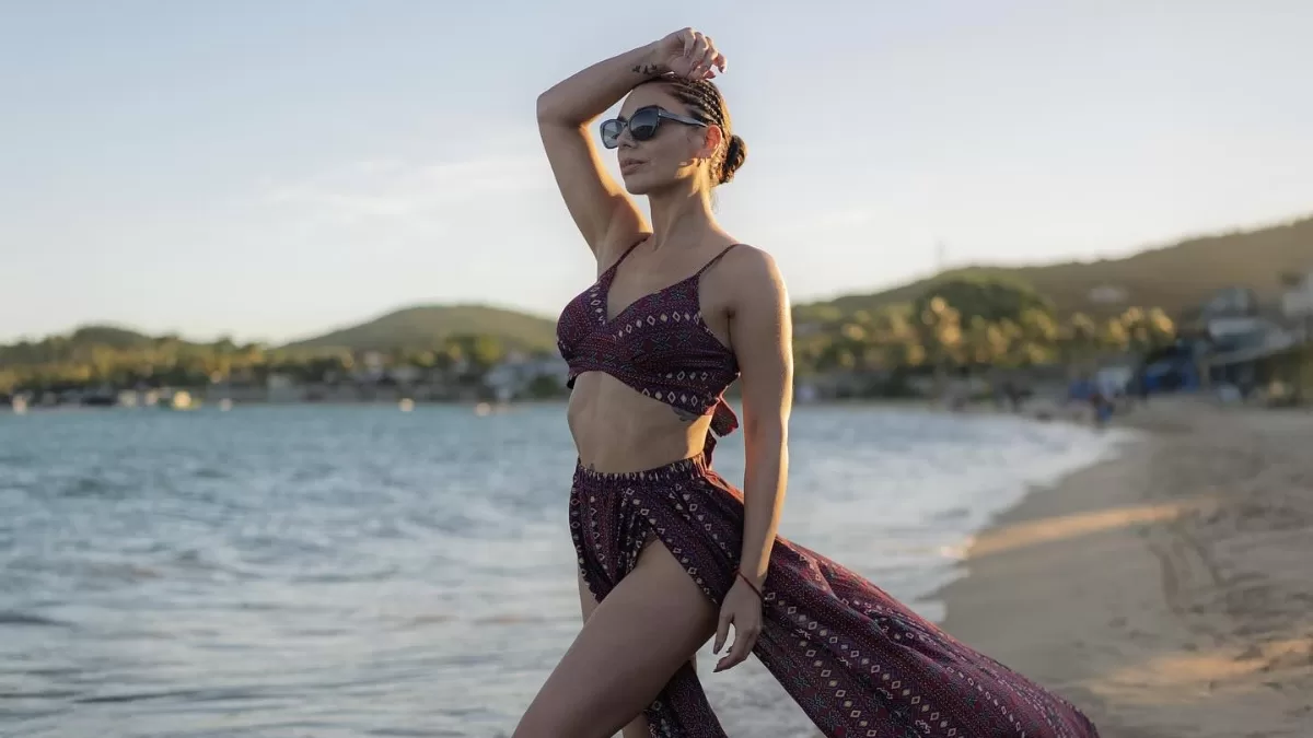 Ex figura del espectáculo chileno contrae matrimonio tras cinco años de relación: "Que todos mis pretendientes se olviden de mí"