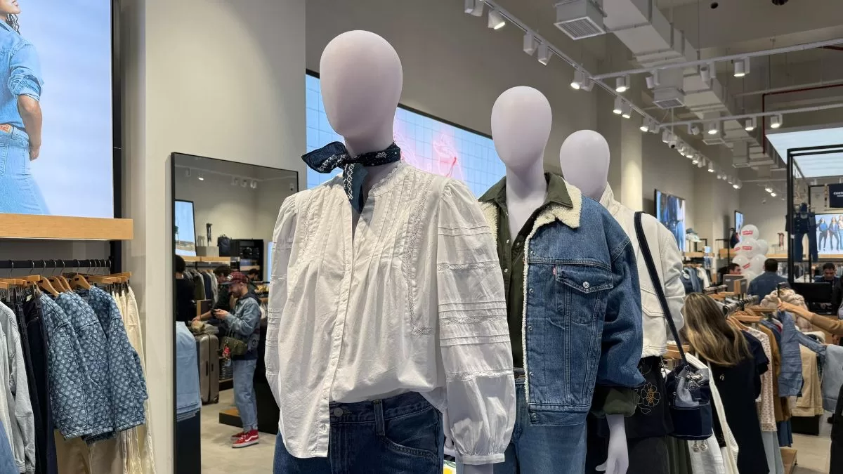 Conocida marca de ropa sorprende con nueva tienda en Cenco Costanera: "La más grande en Chile"