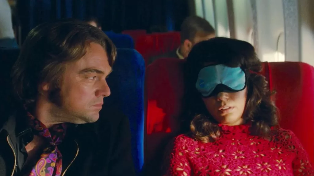 Lorena Izzo Y Leo Dicaprio (1)