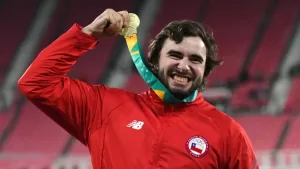 Lucas Nervi vivió una compleja situación en medio de una competencia internacional: "Me salvé porque pudo ser feo"