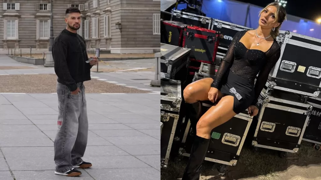 Luis Mateucci Y Faloon (1)