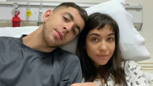 María Becerra rompe el silencio a un mes de la pérdida de su embarazo: “Representa mucha oscuridad…”