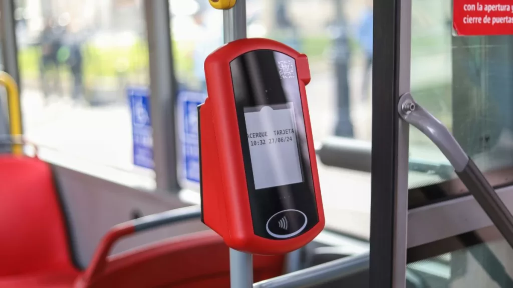 Metro De Santiago (7)