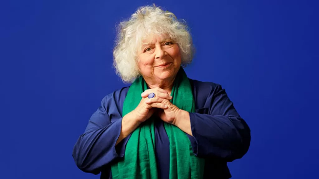 Miriam Margolyes (1)