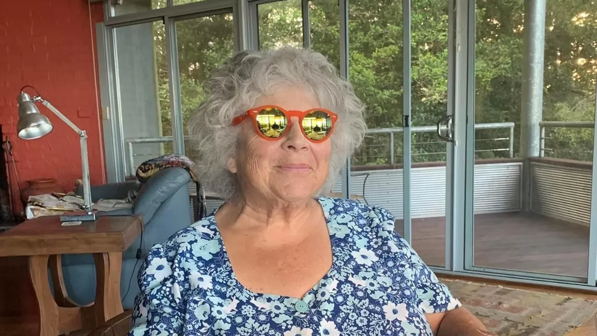 Actriz conmueve al revelar que le queda poco tiempo de vida tras lucha contra grave enfermedad: "No tengo la fuerza suficiente"