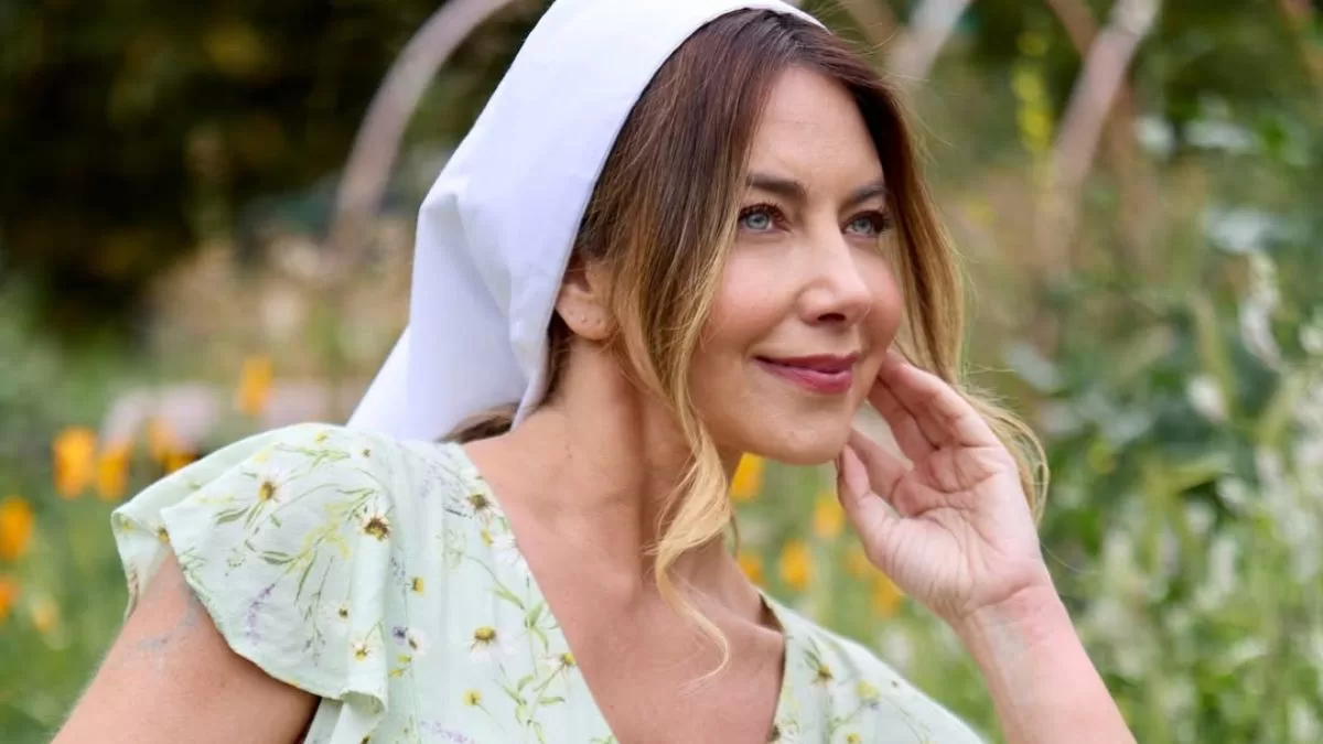 La sorpresiva reacción de Mónica Godoy al final de la teleserie Aquelarre: "Terminó su repetición..."