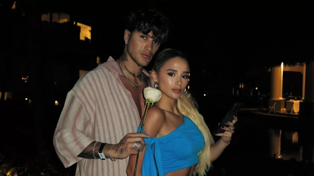 Nico Solabarrieta sufre doloroso incidente en sus vacaciones con Guarén en Punta Cana