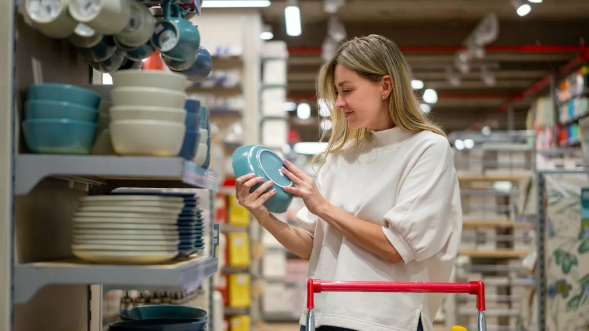 Empresa de decoración inaugura nueva tienda en Santiago: más de 40 mil productos diferentes para el hogar