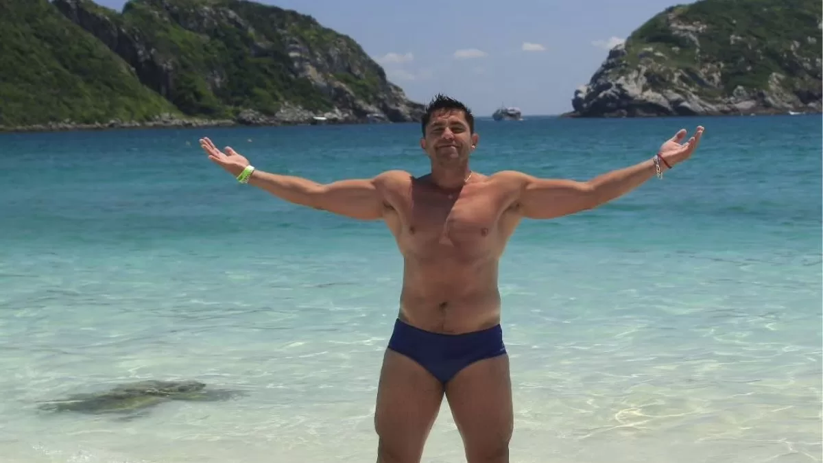 "Es muy divertida la historia": Pablo Vargas reveló los motivos que lo llevaron al baile