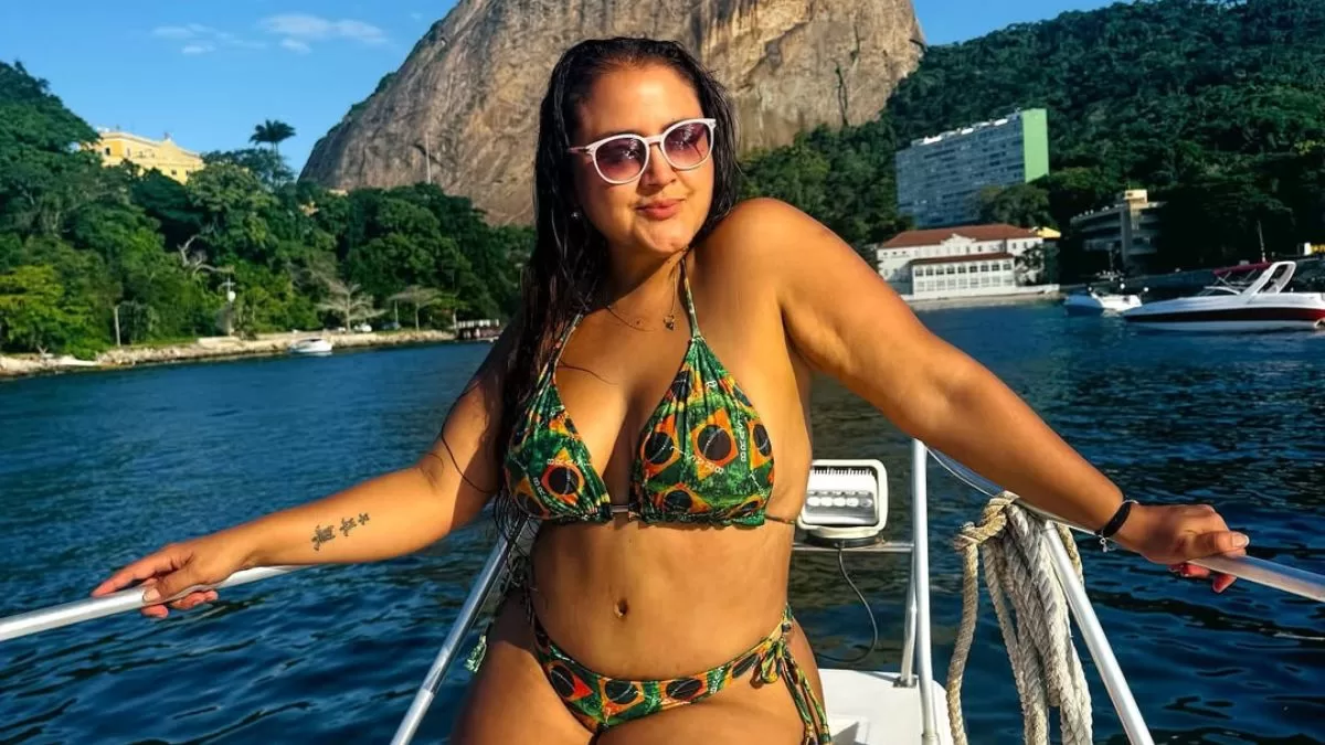 Pamela Leiva cumple importante sueño pese a todo pronóstico: "A esto me refiero (...) Cree en ti"