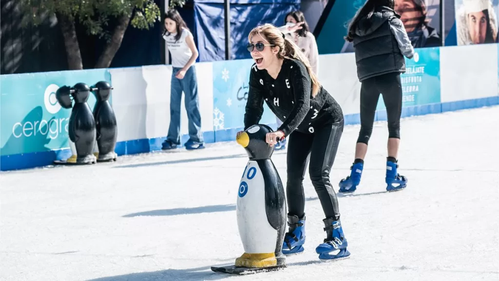 Panorama En Santiago