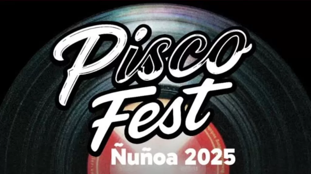 Pisco Fest Ñuñoa