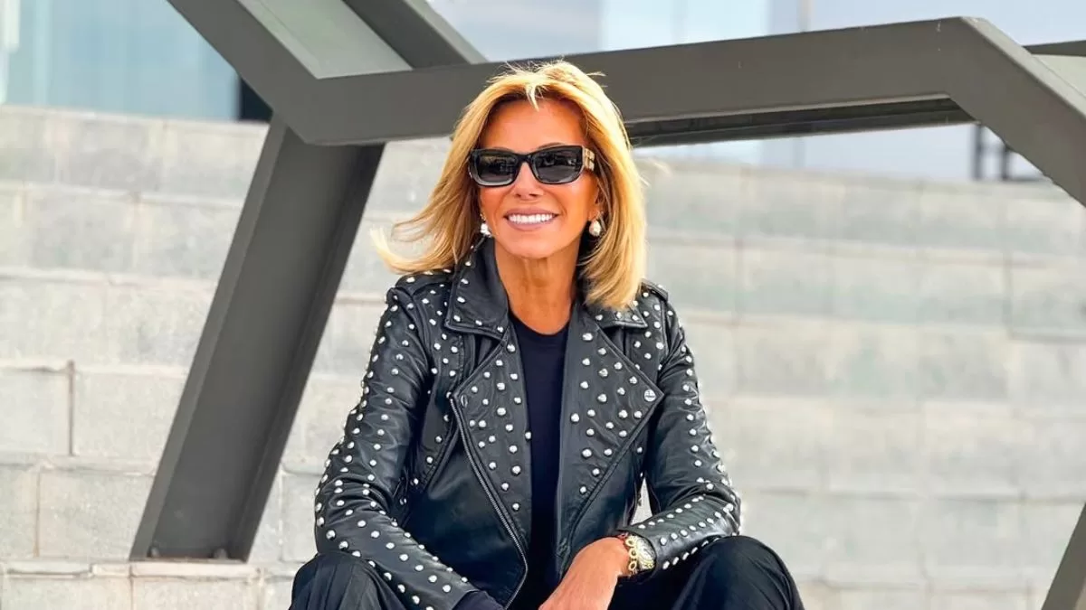 Raquel Argandoña confesó que lleva años en una relación: "Estoy igual que la Tohá, es un gran amor"