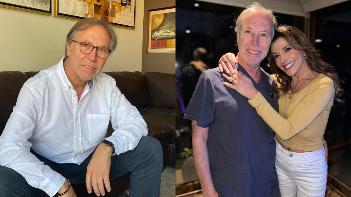 ¿Quién era y de qué murió Roy Sothers, médico cirujano y esposo de Carolina Arregui?