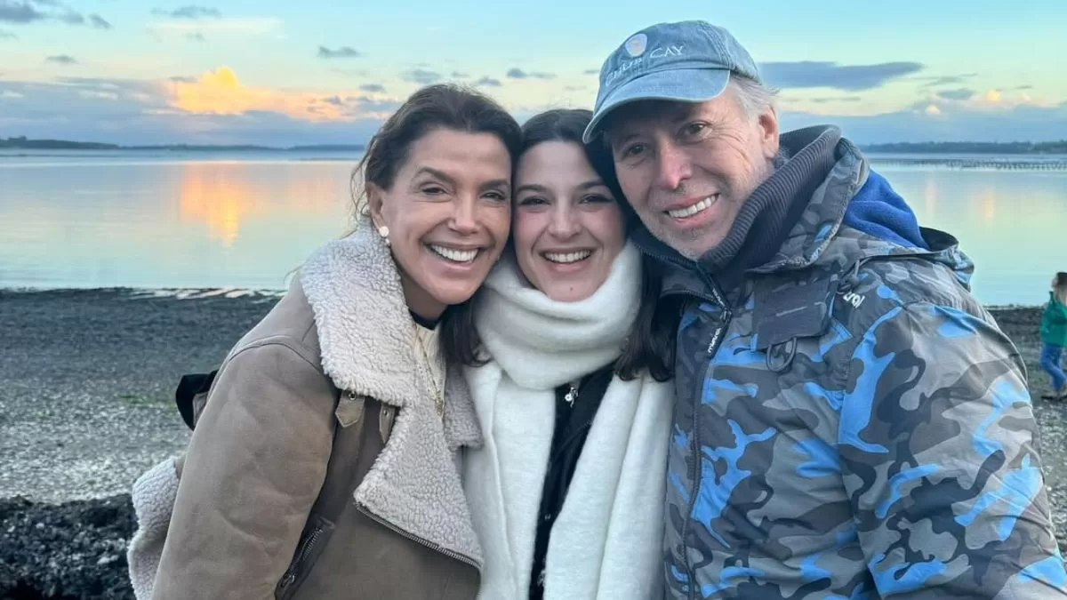 Así era la fuerte relación entre Roy Sothers y María Jesús, la hija menor de Carolina Arregui: este gesto lo cambió todo