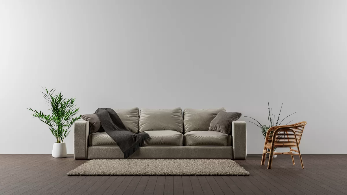 Esta posición del sofá puede ayudarte a calmar la ansiedad, según el Feng Shui