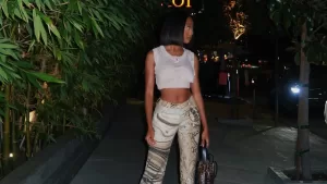 Destacada actriz pide orden de alejamiento contra su expareja por violencia domestica: "La atacó mientras sostenía a su hijo"