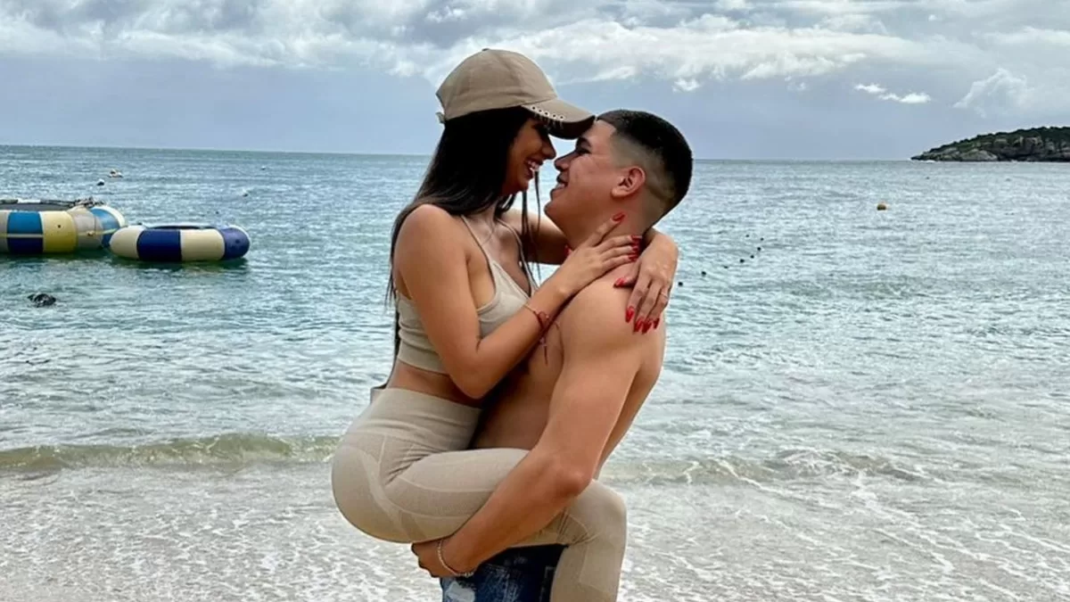 Se conocieron en un reality y hoy anuncian el fin de su relación por infidelidad: "Enterarme en televisión fue muy fuerte"