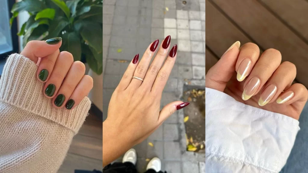 Uñas En Tendencia 2025