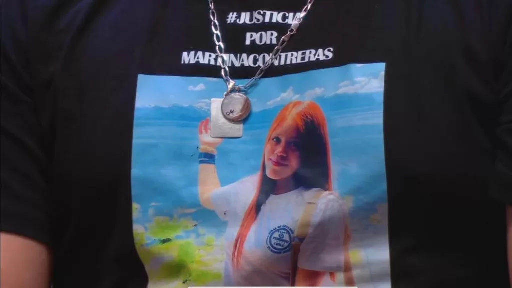 Ahora caigo, emotivo momento