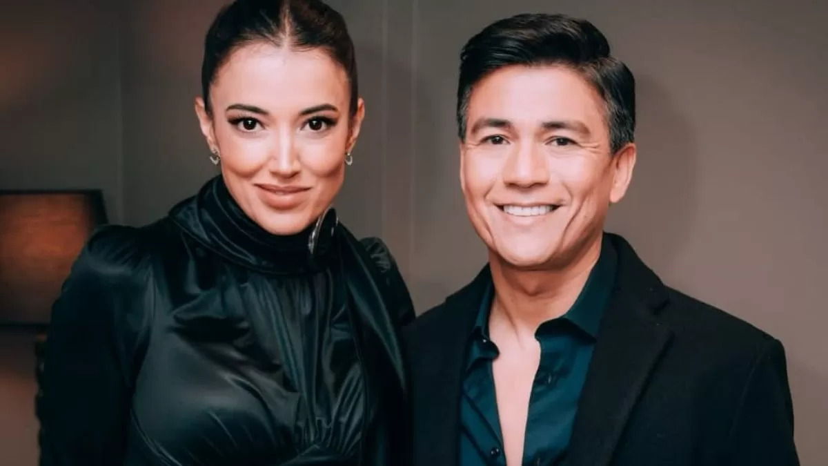 Yamila Reyna confirma lo que todos estaban esperando sobre su relación con Américo: "No he sido testigo"