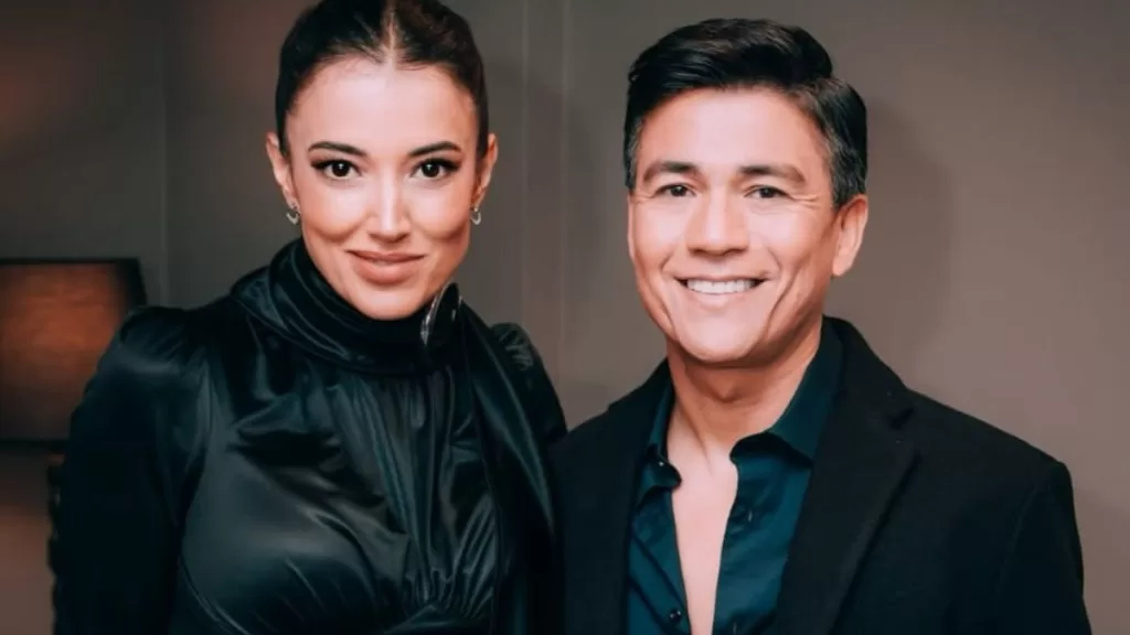 Yamila Reyna Y Américo (1)