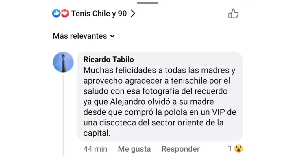 Alejandro Tabilo 1