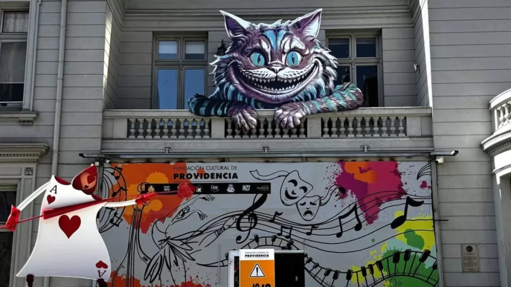 Alicia En El País De Las Maravillas (2)