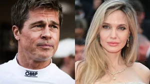 Brad Pitt habló por primera vez sobre su divorcio con Angelina Jolie después de 8 años en la batalla legal