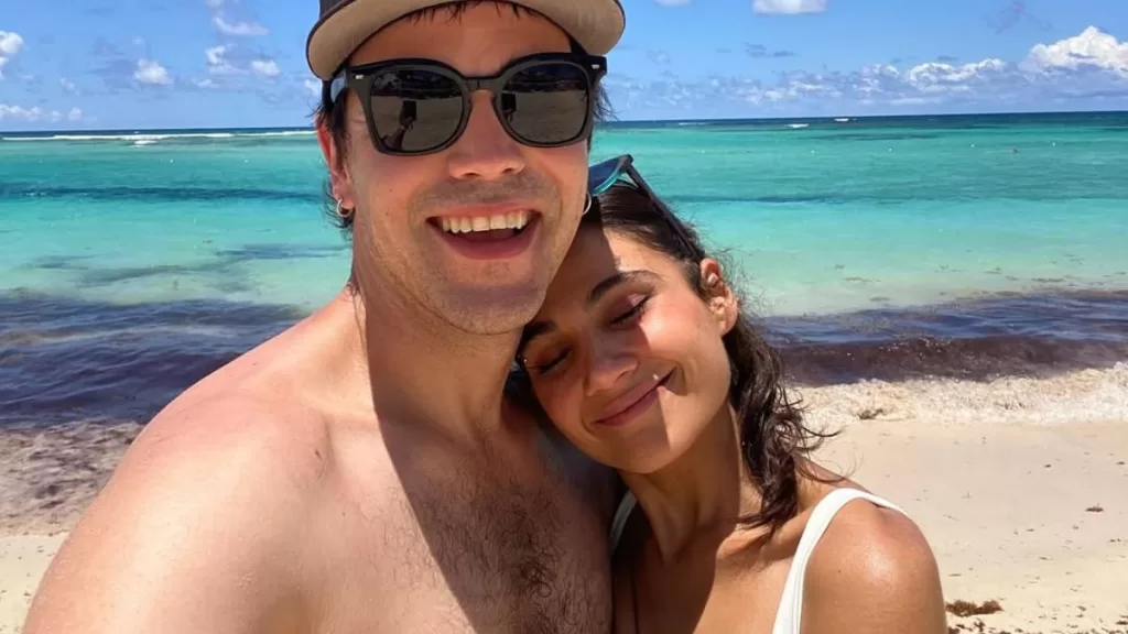 Camilo Zicavo  Daniela Muñoz 1