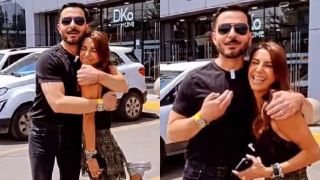 Carla Ballero  álvaro Ballero