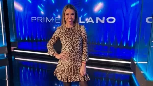 Cecilia Gutiérrez destapa la nueva relación de conocido periodista chileno: "A un año y medio de separado"