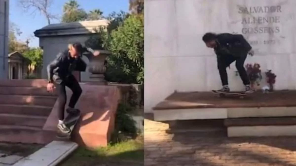 Revelan origen de los sujetos que profanaron tumbas en el Cementerio General