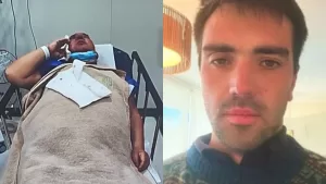 Conserje de 70 años que sufrió brutal ataque de empresario rompió el silencio: "Me golpearon por un cigarro"