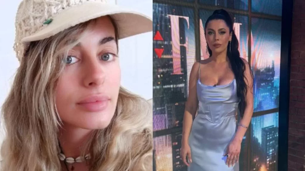 Daniela Aranguiz Cata Palacios