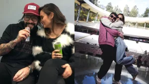 Esposa de Edo Caroe preocupó tras someterse a delicada operación: "Vale la pena el dolor"