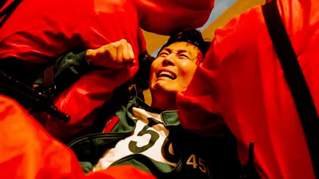 El Juego Del Calamar