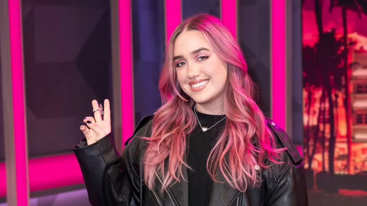 Ela Taubert revela las canciones de su primer álbum de estudio: tiene colaboraciones con grandes artistas