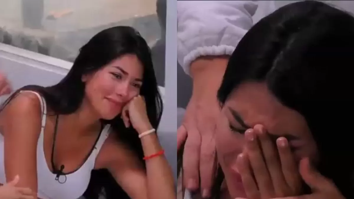 Eskarcita enfrenta críticas tras polémica escena de celos a chico reality pese a estar en pareja: "Estaba ilusionada"