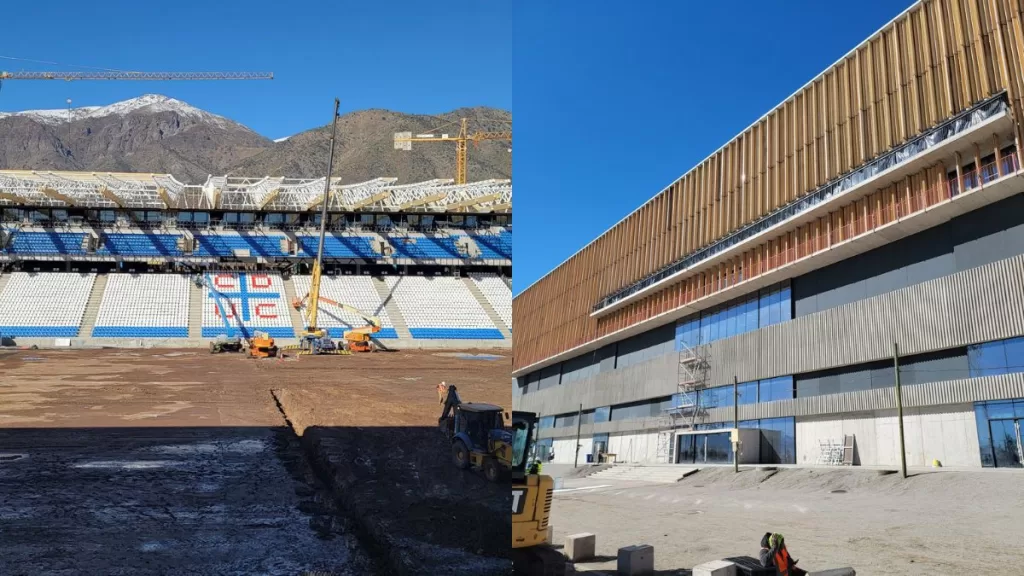 Estadio Claro Arena 1