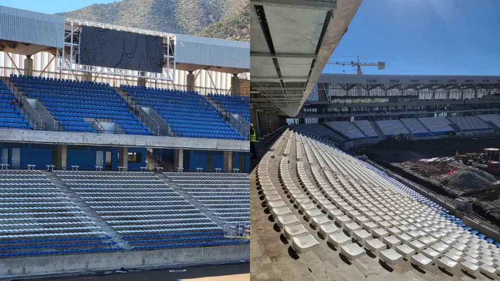 Estadio Claro Arena 2