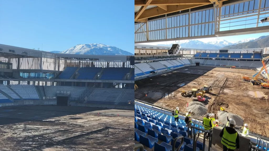 Estadio Claro Arena 3