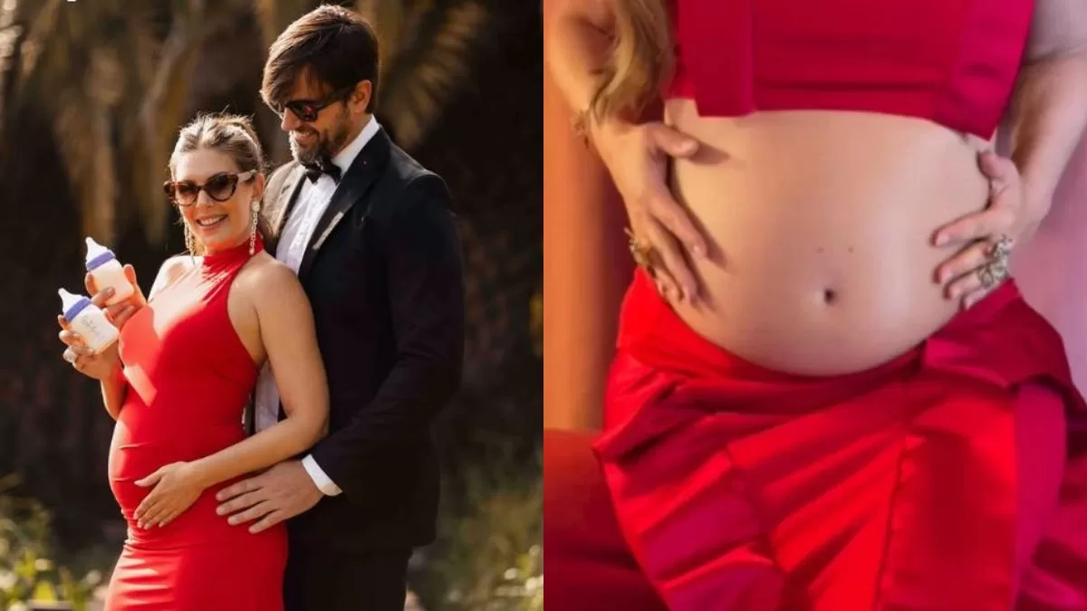 Eugenia Lemos aclara conflicto tras supuesta filtración de su embarazo: "Nunca nos imaginamos..."